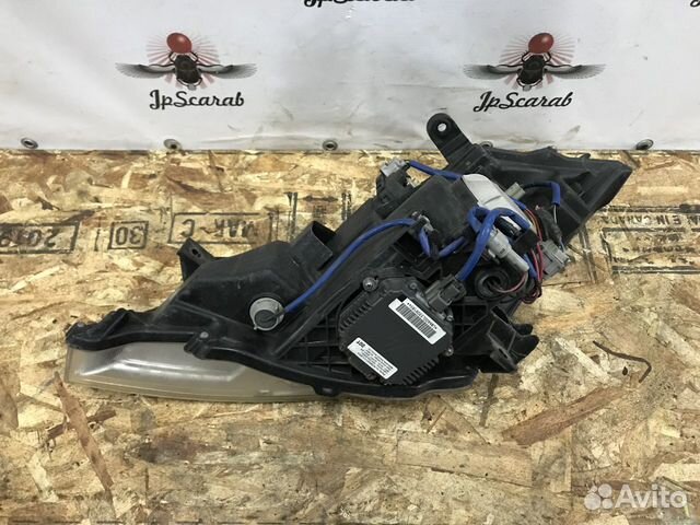 Фара правая Nissan Murano Z50 Ксенон