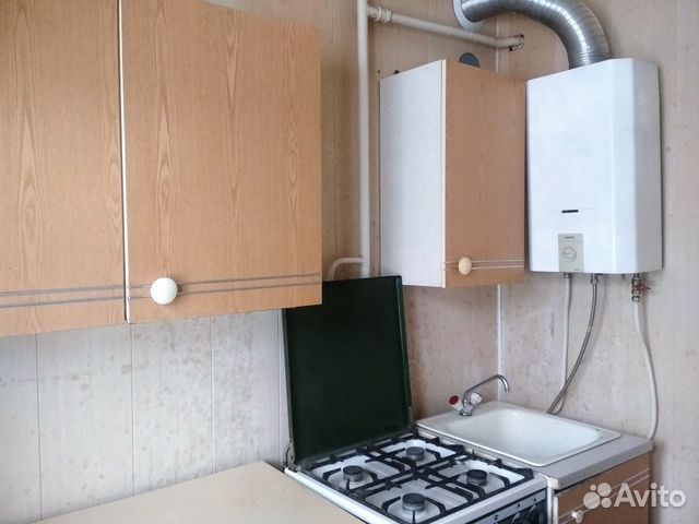 2-к квартира, 46.4 м², 1/5 эт.