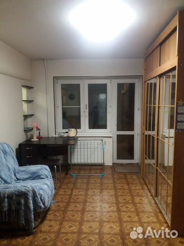 1-к квартира, 30 м², 2/5 эт.