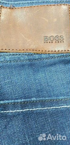 Джинсы Hugo Boss р 34/34 Джинсы Hugo Boss р 34/34