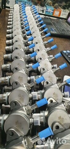 Насос высокого давления(тнвд) на форд фокус 3(2.0)