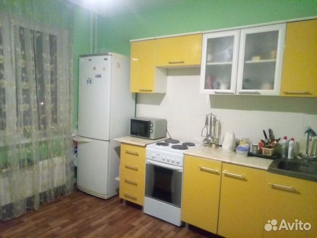 2-к квартира, 54.3 м², 12/16 эт.
