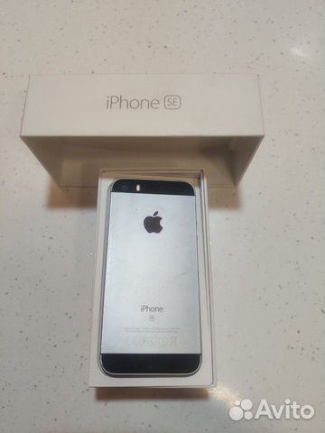 Телефон iPhone