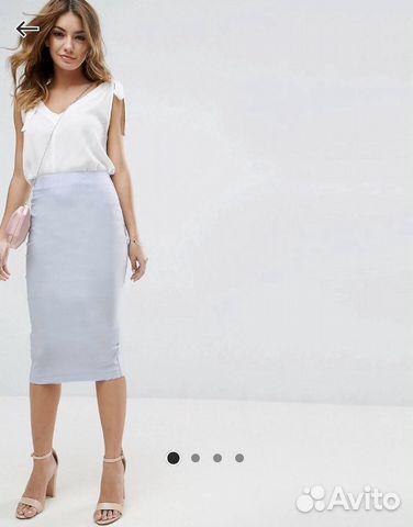 Юбка Карандаш ASOS