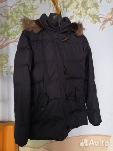 Пуховик Tommy Hilfiger Пуховик Tommy Hilfiger