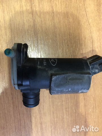 Насос омывателя Ford Focus I Форд Фокус