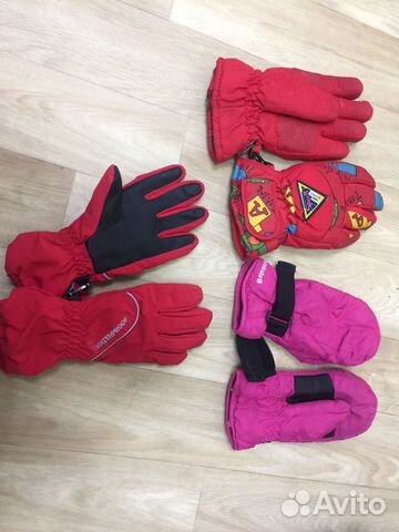 Перчатки,варежки Перчатки,варежки