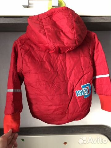 Куртка для мальчика, рост 90 см Куртка для мальчика, рост 90 см