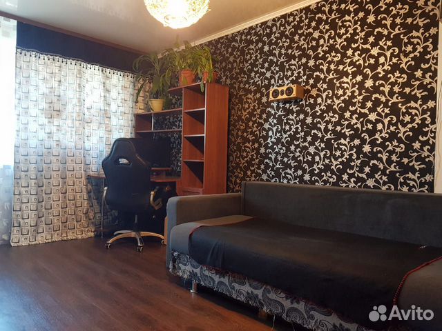 1-к квартира, 32 м², 4/5 эт. 1-к квартира, 32 м², 4/5 эт.