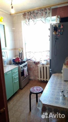 2-к квартира, 45 м², 4/5 эт.