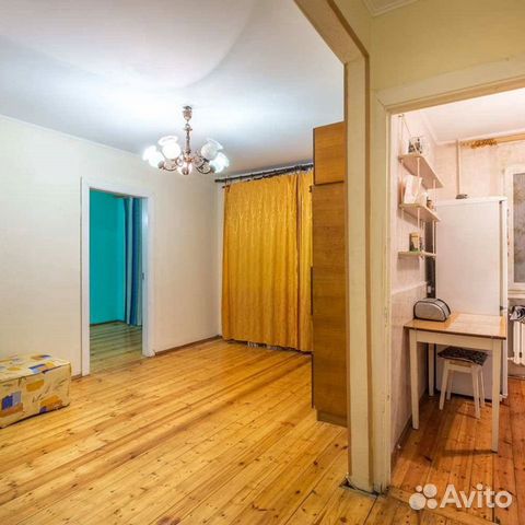 2-к квартира, 46 м², 2/5 эт. 2-к квартира, 46 м², 2/5 эт.