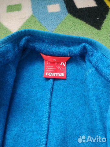 Поддева комбинезон reima Поддева комбинезон reima