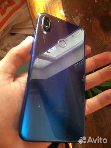 Redmi Note 7,полный комплект+беспроводные наушники Redmi Note 7,полный комплект+беспроводные наушники