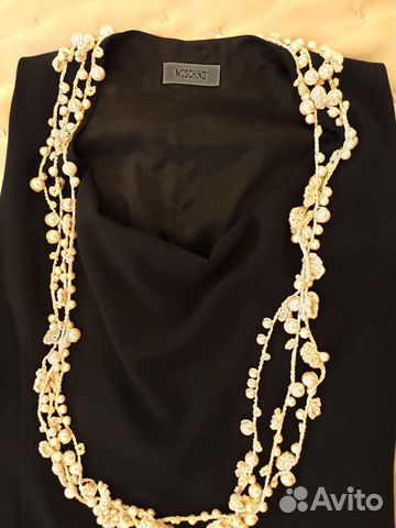 Платье Moschino 40р. оригинал Платье Moschino 40р. оригинал