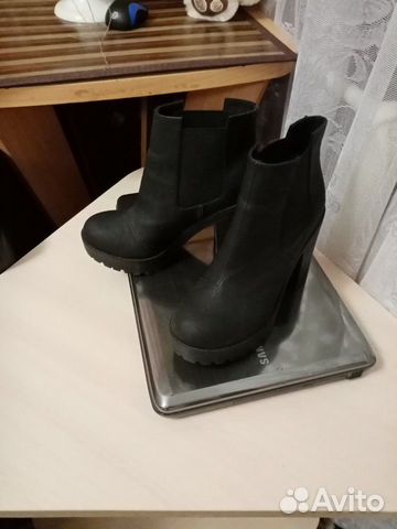 Ботильоны