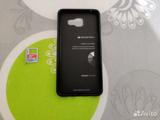 SAMSUNG A5 2016, 16 Гб