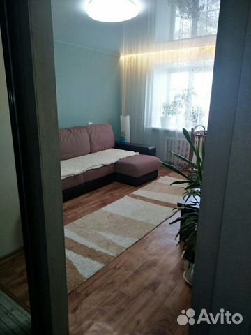 1-к квартира, 36 м², 9/9 эт.