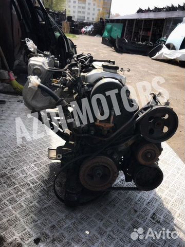 Двигатель Mitsubishi Carisma 4G92 1.6 2004