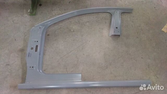 Стойка кузова передняя левая Volkswagen Polo 5