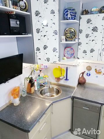 2-к квартира, 47.9 м², 3/5 эт. 2-к квартира, 47.9 м², 3/5 эт.