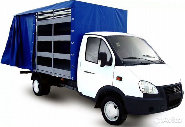 Грузоперевозки Газель