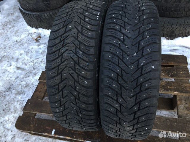 225 65 17 зимние шины Nokian Hakkapeliitta 8 SUV