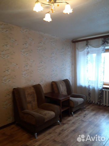 2-к квартира, 44 м², 2/5 эт.