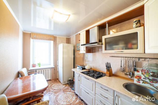 3-к квартира, 60 м², 9/9 эт. 3-к квартира, 60 м², 9/9 эт.