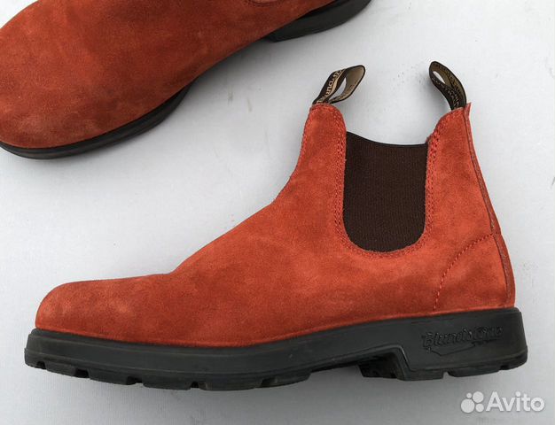 Ботинки Blundstone