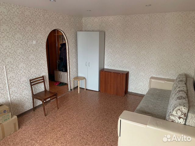 2-к квартира, 44 м², 5/5 эт.