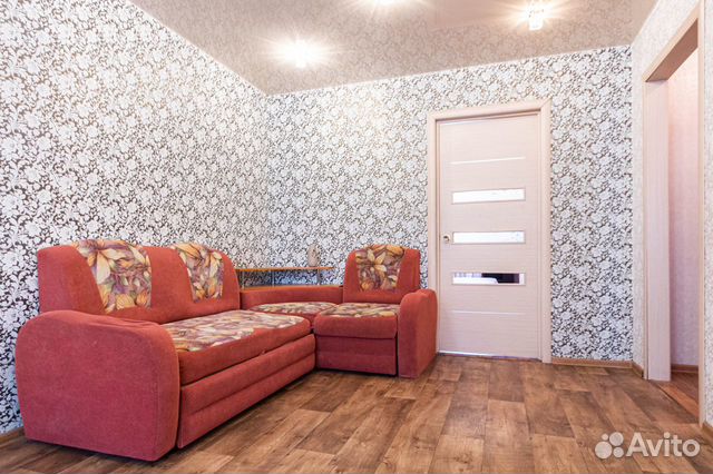 2-к квартира, 44 м², 1/5 эт. 2-к квартира, 44 м², 1/5 эт.
