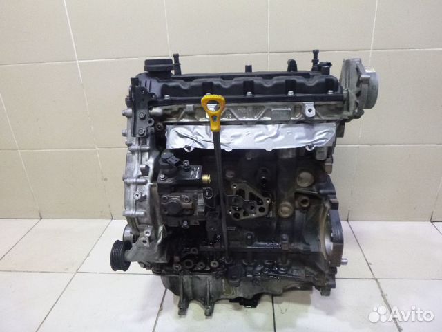 Двигатель D4FD hyundai i40