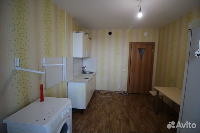 1-к квартира, 38 м², 12/25 эт. 1-к квартира, 38 м², 12/25 эт.