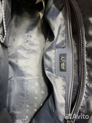 Сумка Armani geans