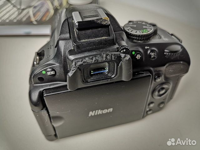 Фотоаппарат Nikon D-5100 Фотоаппарат Nikon D-5100