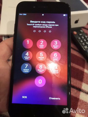 Телефон iPhone Телефон iPhone