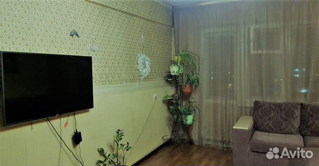 2-к квартира, 45 м², 5/5 эт.
