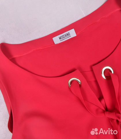 Платье moschino cheapandchic. Размер: 46 (M-L) Платье moschino cheapandchic. Размер: 46 (M-L)
