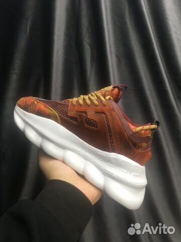 Versace Chain Reaction