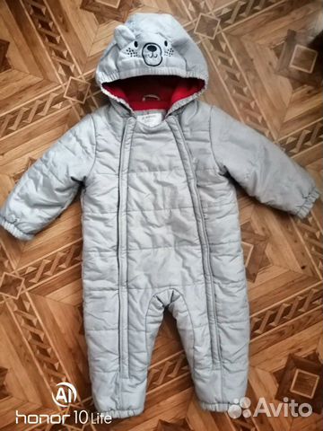 Комбинезон детский Комбинезон детский