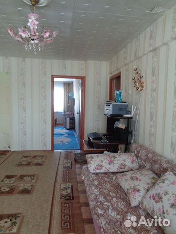 3-к квартира, 60 м², 5/5 эт.