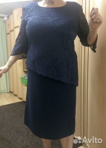 Платье женское