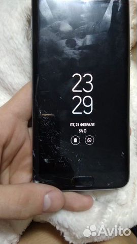 Телефон SAMSUNG Galaxy S7 Edge