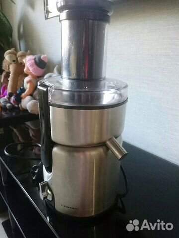 Соковыжималка Lentel