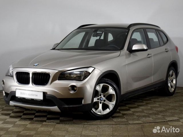 BMW X1 2.0 AT, 2013, 79 400 км BMW X1 2.0 AT, 2013, 79 400 км