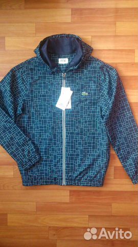 Куртка-ветровка Lacoste Куртка-ветровка Lacoste