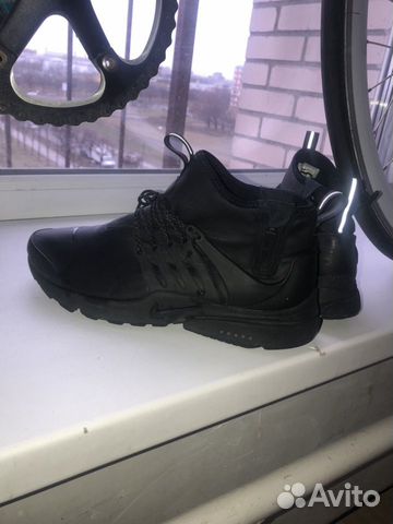 nike air presto mid utility