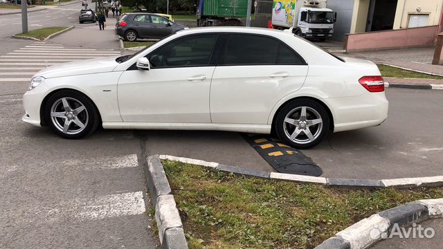 Mercedes-Benz E-класс 1.8 AT, 2011, 94 500 км Mercedes-Benz E-класс 1.8 AT, 2011, 94 500 км