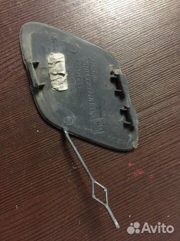 Заглушка буксировочного крюка передняя Opel Mokka