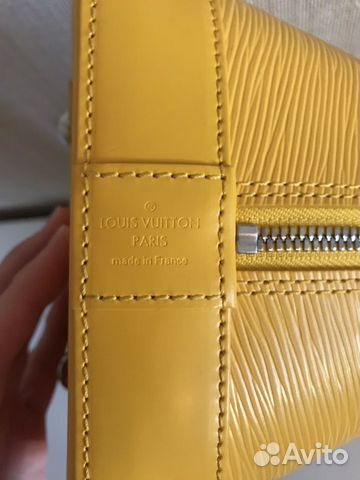 Сумка Louis Vuitton Alma Сумка Louis Vuitton Alma